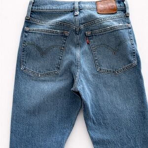 Levi’s 501s Button Fly Jeans | Y2K Vintage | Distressed Wash